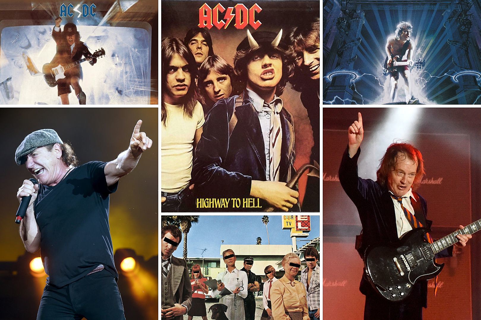 Other Songs - AC DC