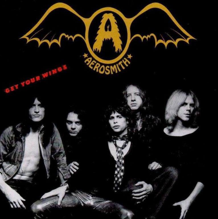 Get Your Wings [1974]