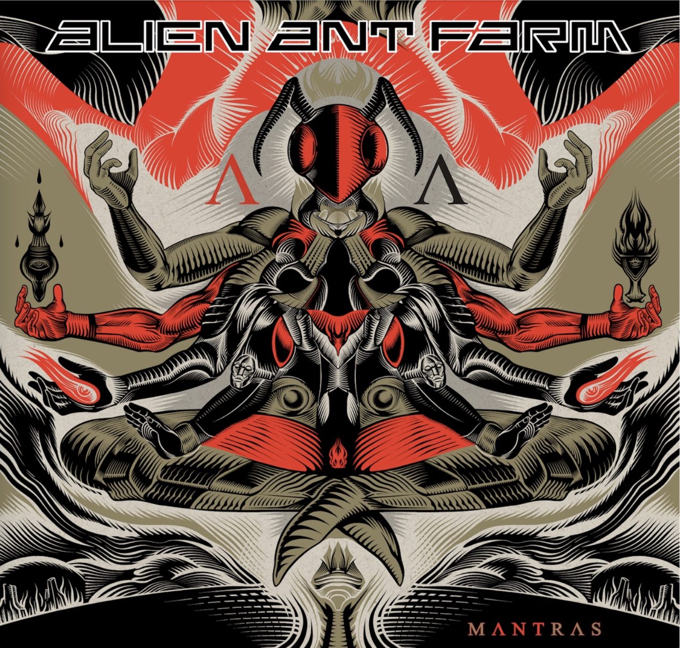 Other Songs - Alien Ant Farm