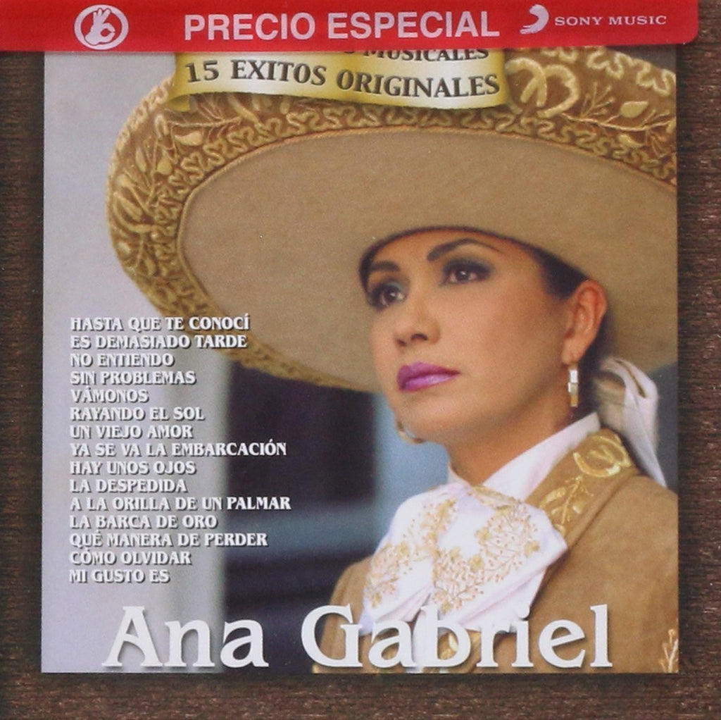 Other Songs - Ana Gabriel