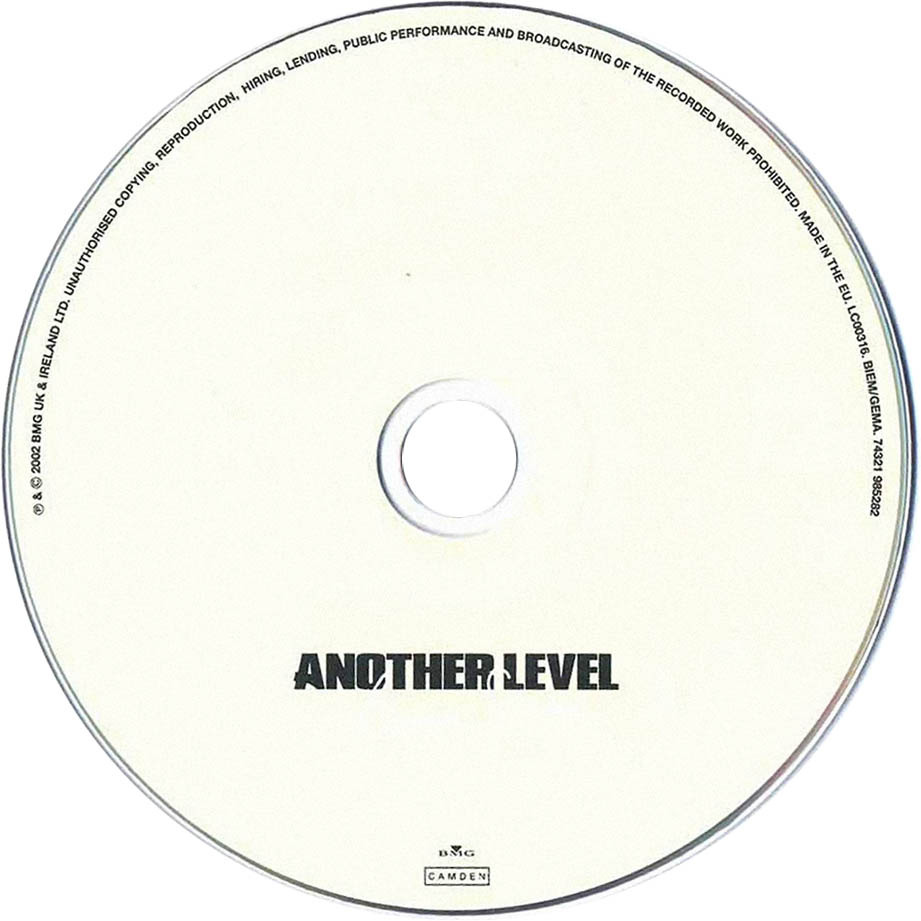 Other Songs - Another Level