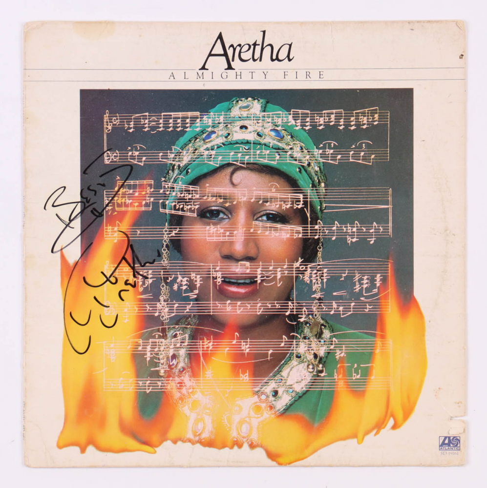 Almighty Fire [1978]