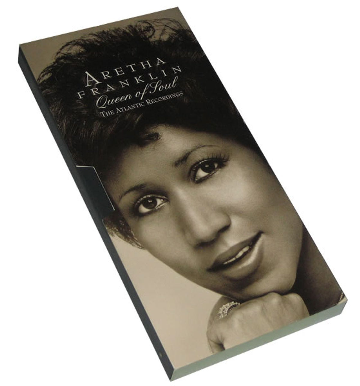 Queen Of Soul - Re-Formatted Box Set [2008]