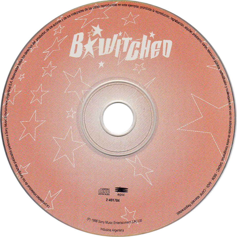 Other Songs - B*Witched