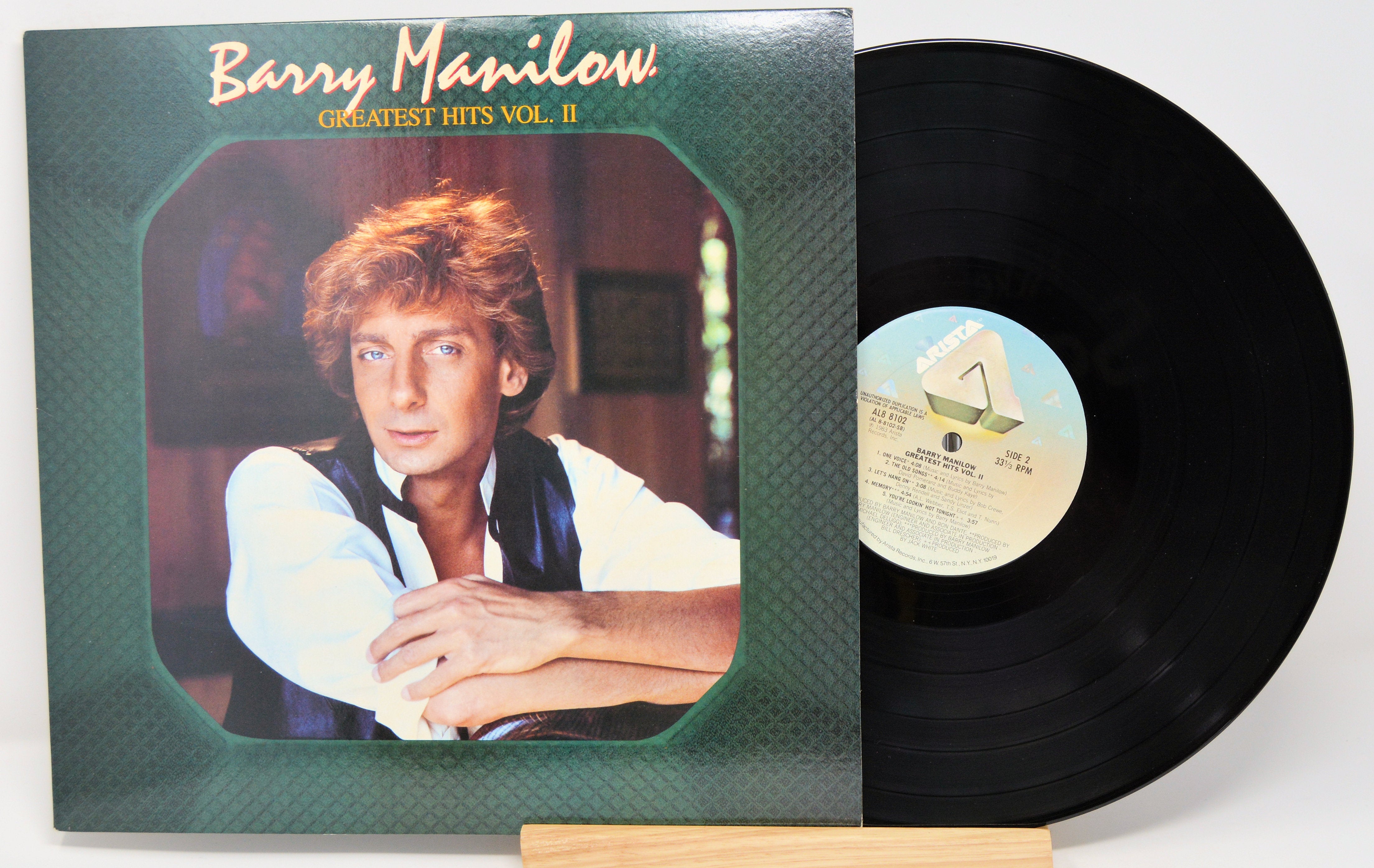 Barry Manilow II