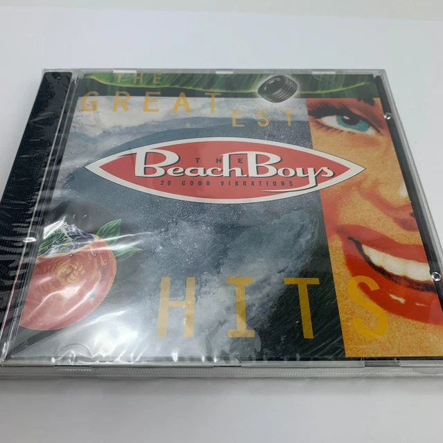 The Beach Boys Greatest Hits Vol. 1