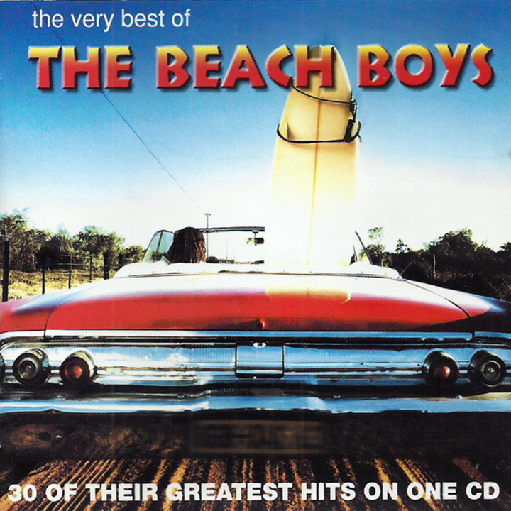 The Very Best of The Beach Boys