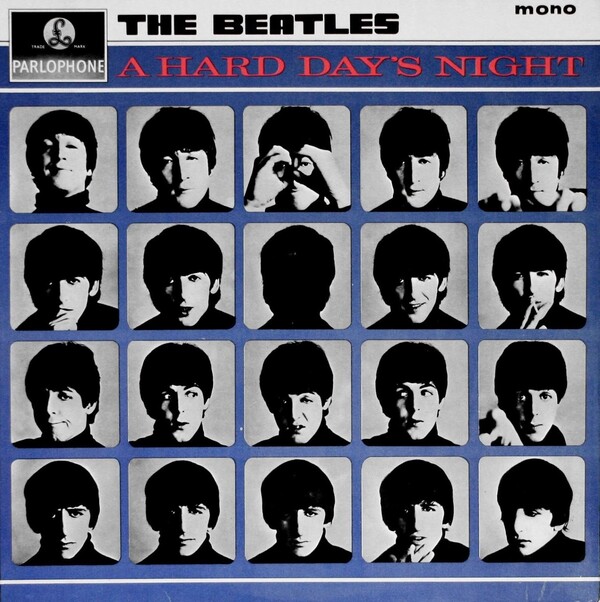 A hard day's night