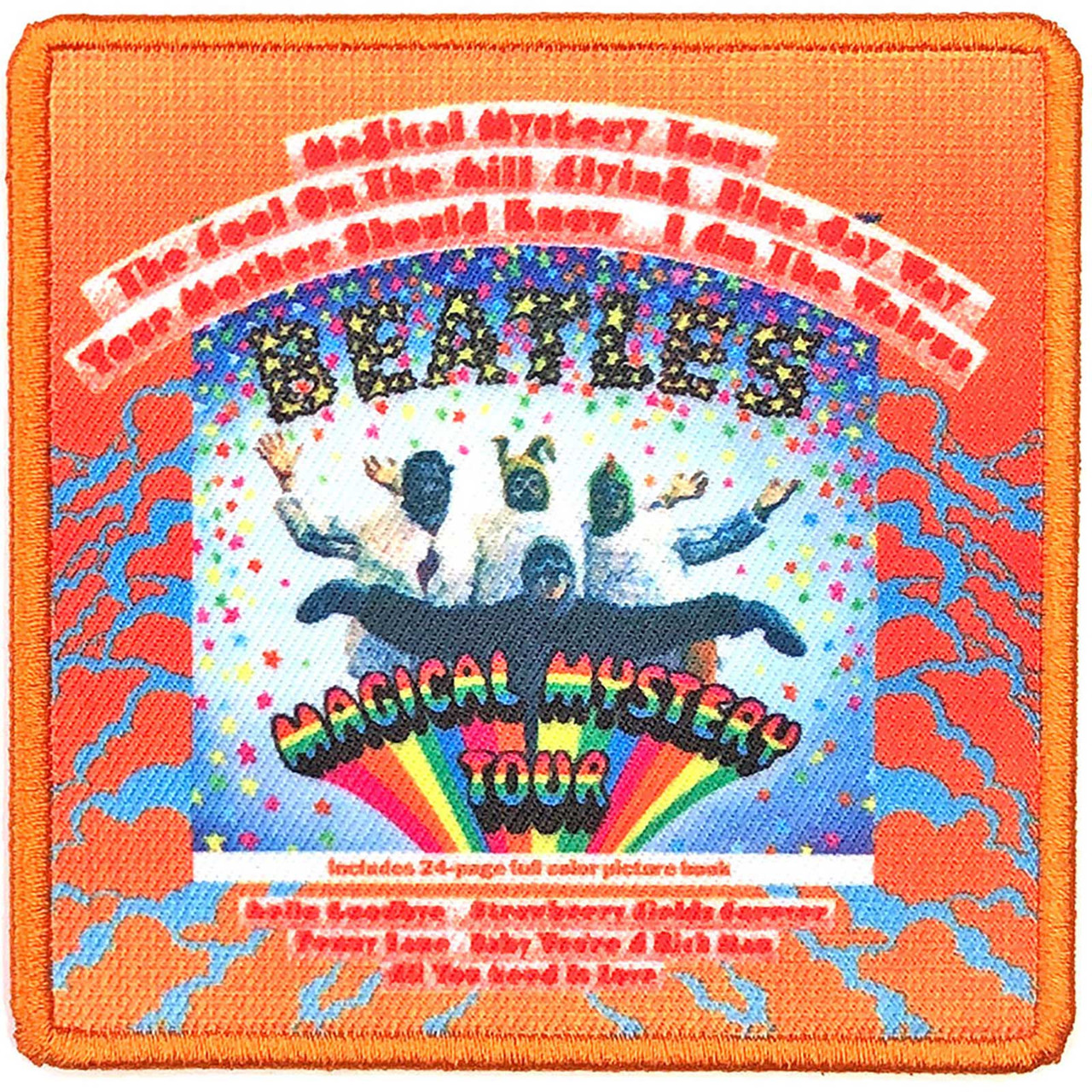 Magical Mystery Tour