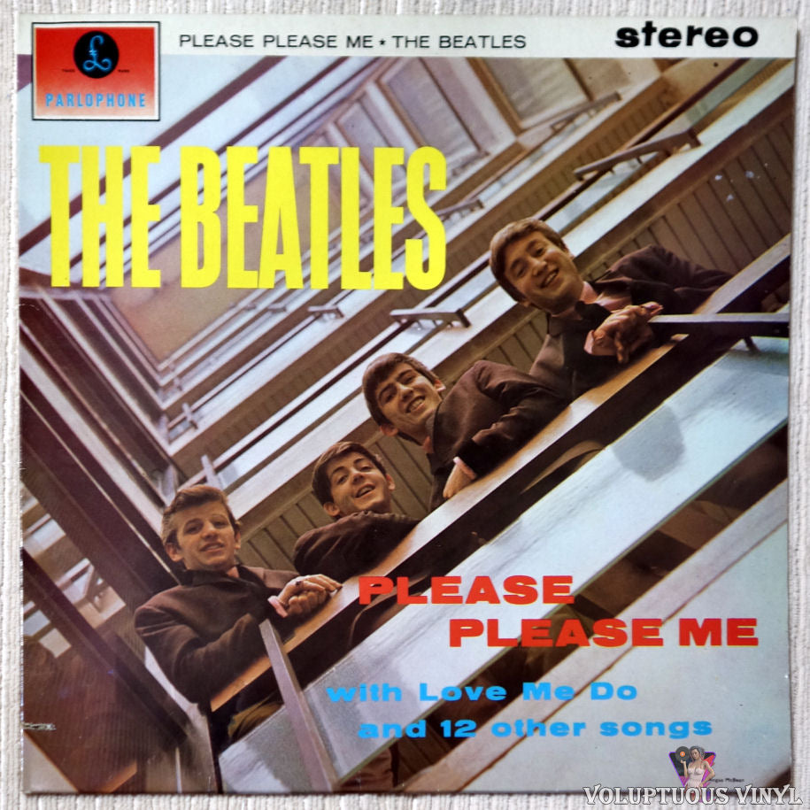 Please please me