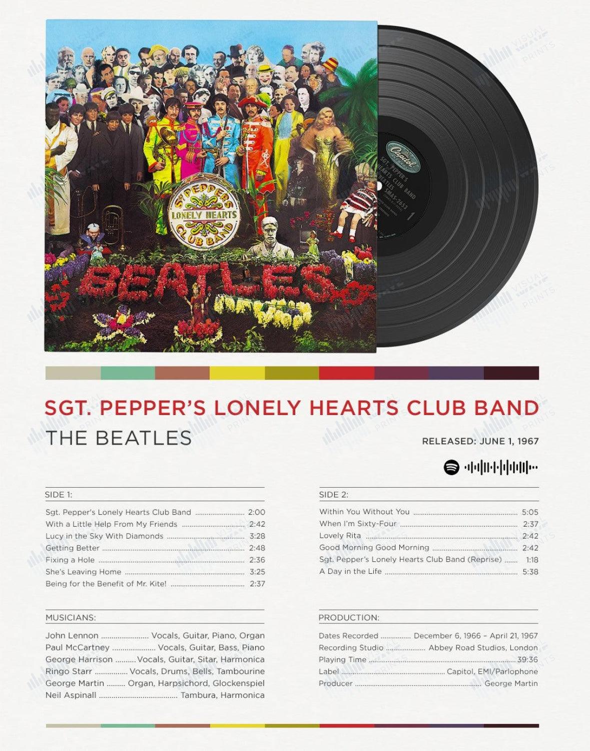 Sgt. Pepper's Lonely Hearts Club Band