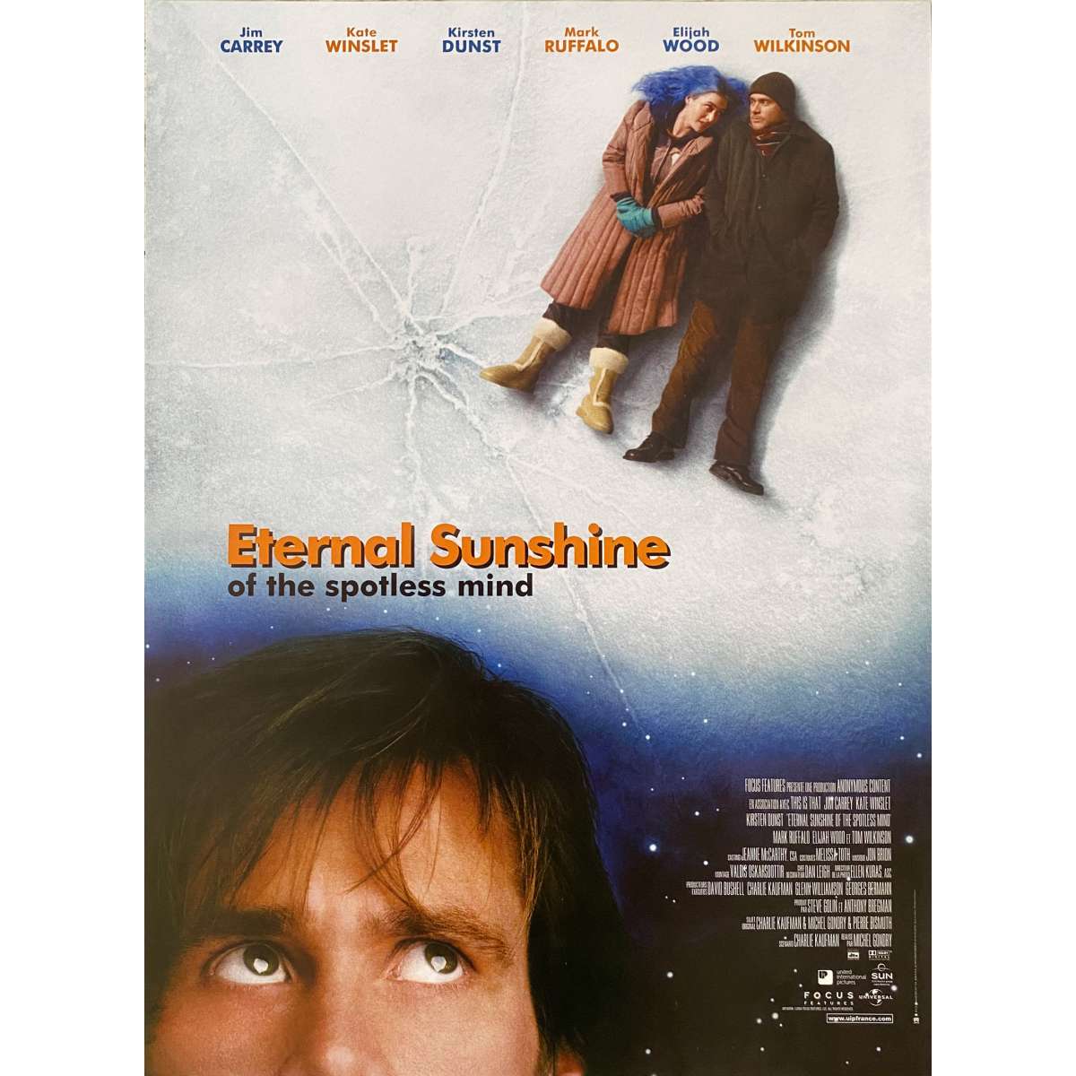 Eternal Sunshine of the Spotless Mind OST