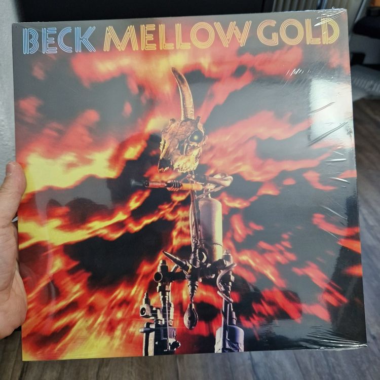 Mellow Gold