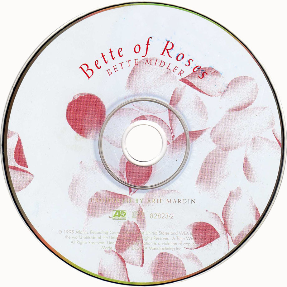 Bette of Roses