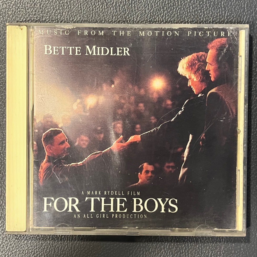 For the Boys OST