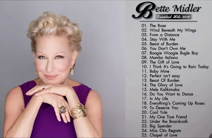 Other Songs - Bette Midler