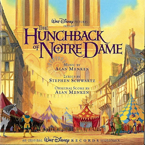 The Hunchback of Notre Dame OST