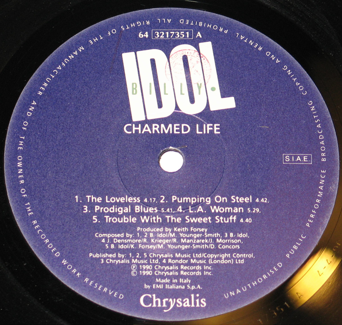 Charmed Life