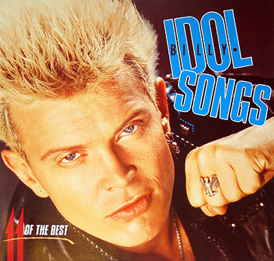 Other Songs - Billy Idol