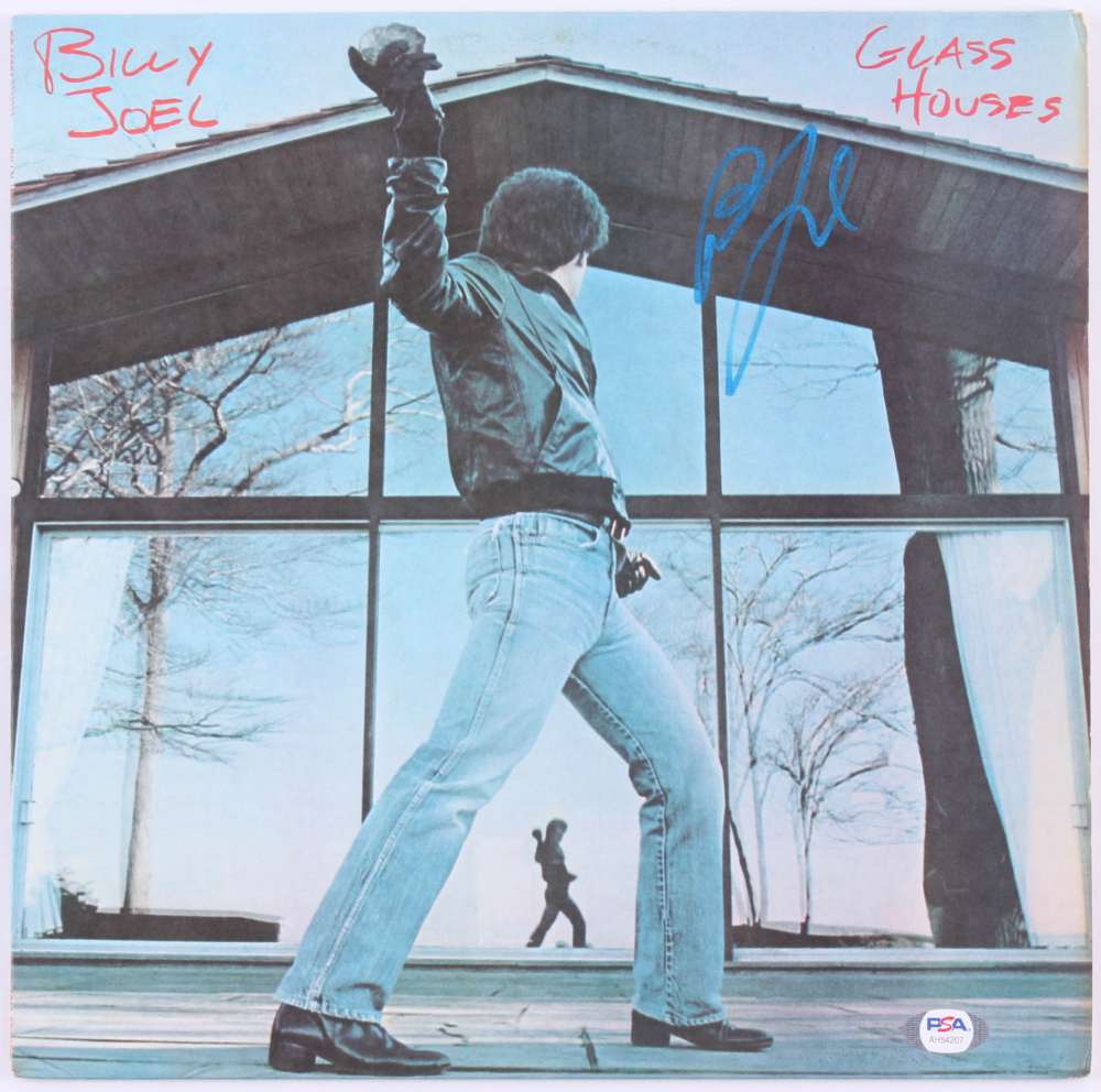 Glass Houses