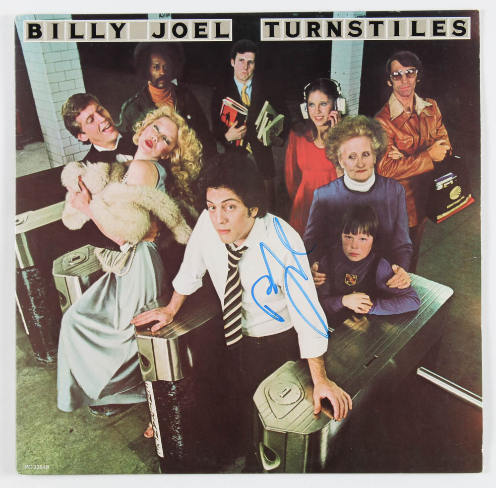 Turnstiles
