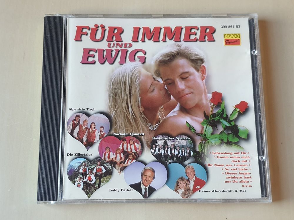 Für Immer und Ewig