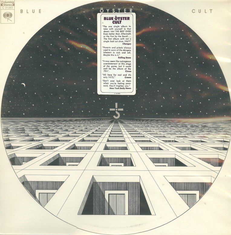 Blue Oyster Cult