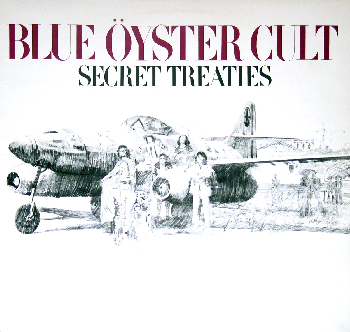 Secret Treaties