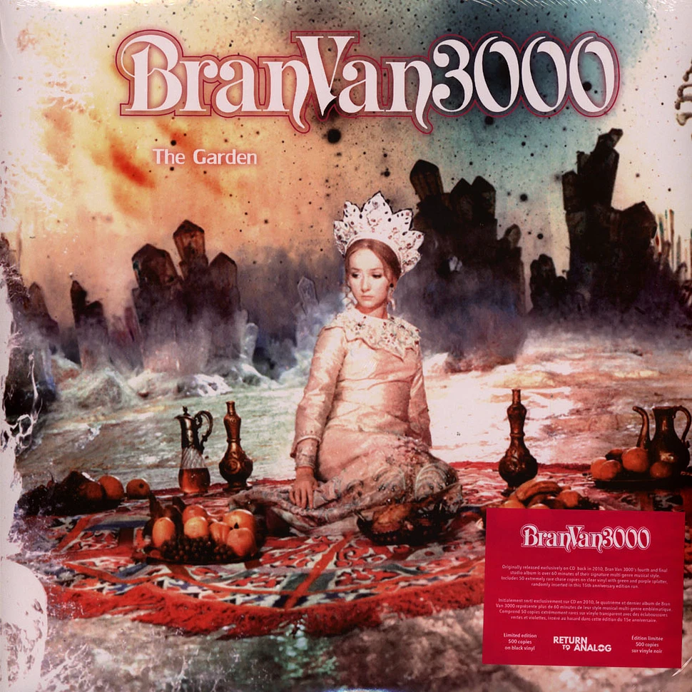 Other Songs - Bran Van 3000