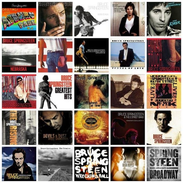 Other Songs - Bruce Springsteen