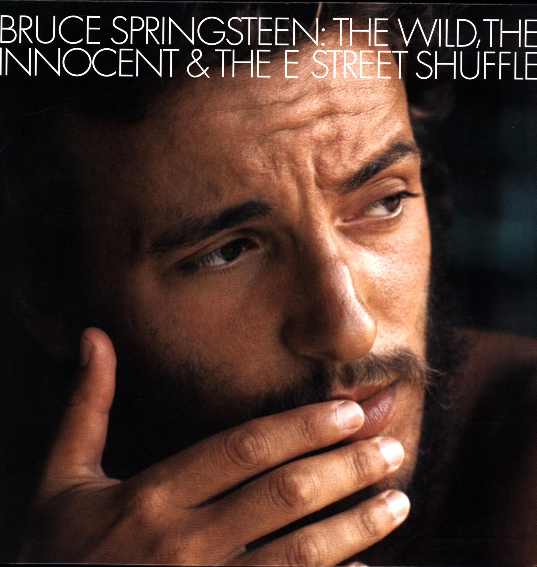 The Wild the Innocent & the E Street Shuffle