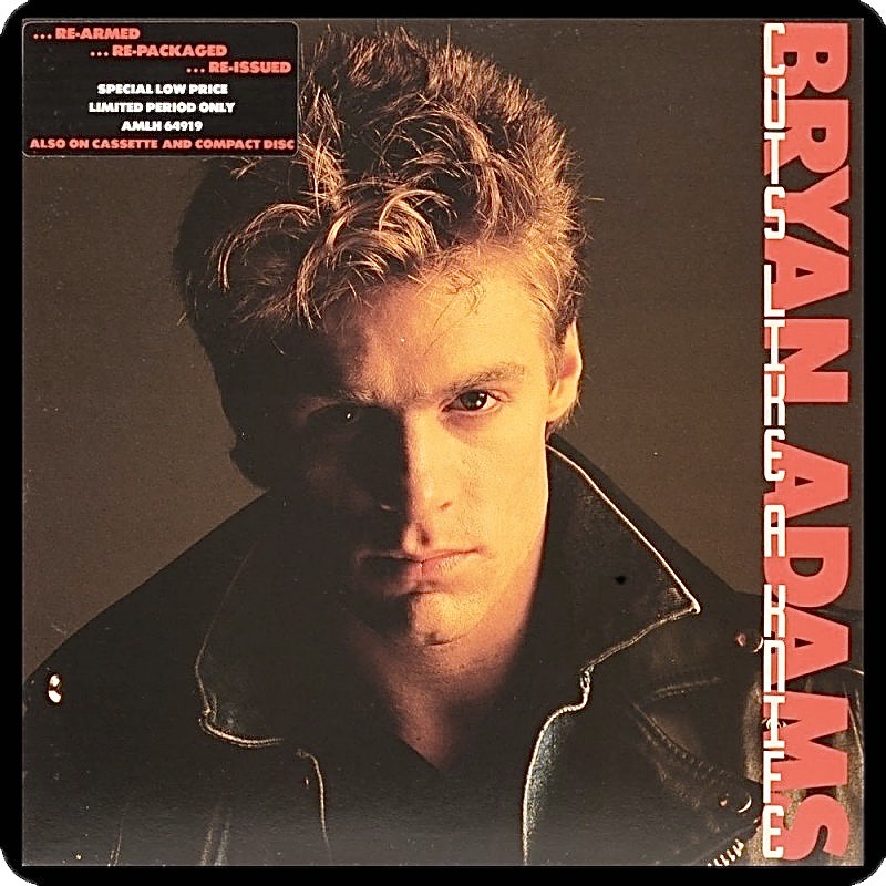 Bryan Adams
