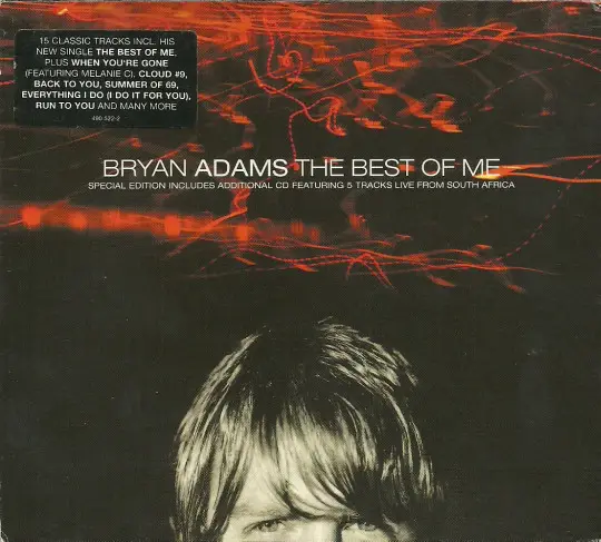 The Best Of Me