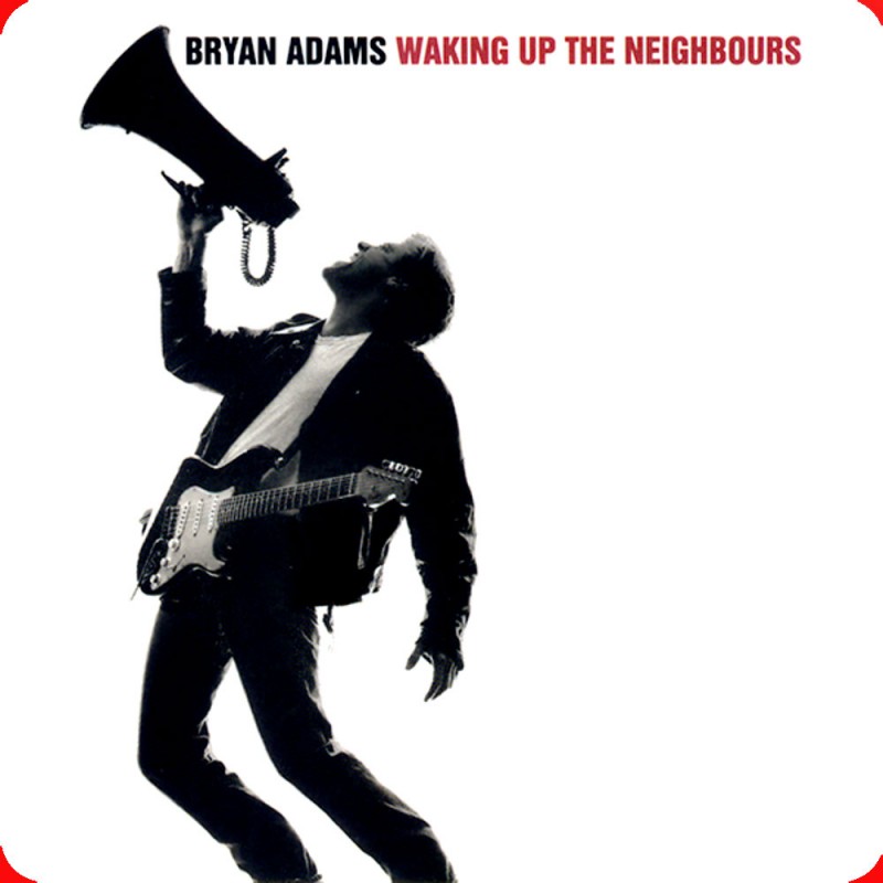 Waking Up The Neighbours