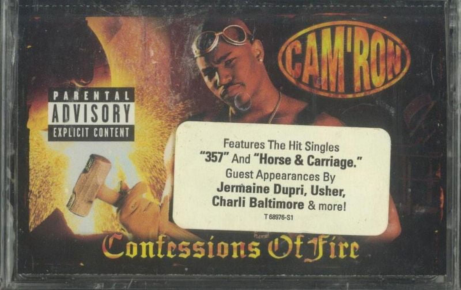 Confessions of Fire
