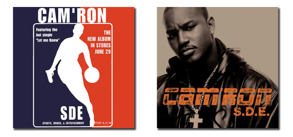 S.D.E. (Sports Drugs and Entertainment)