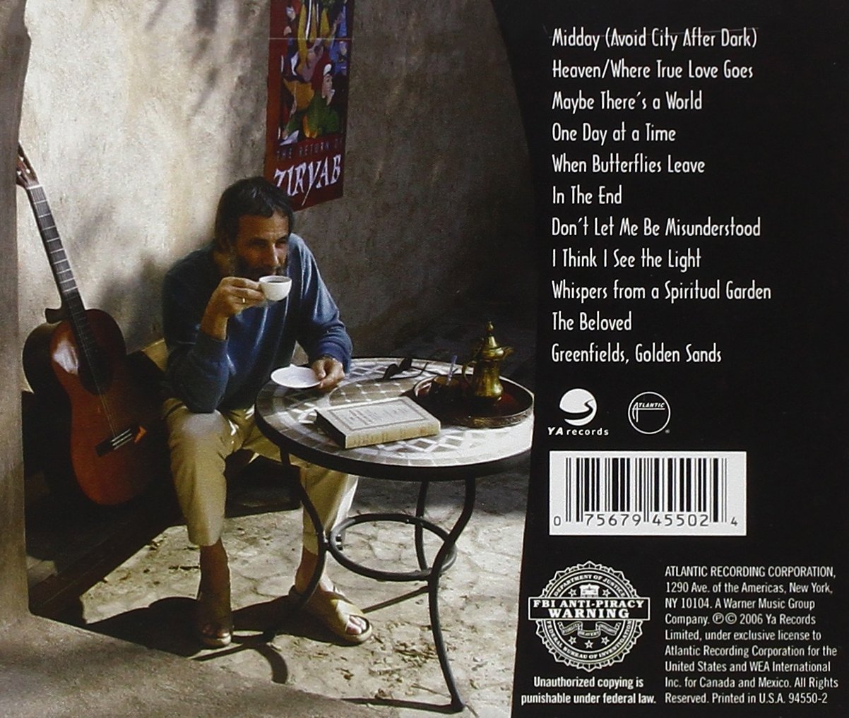 Other Songs - Cat Stevens
