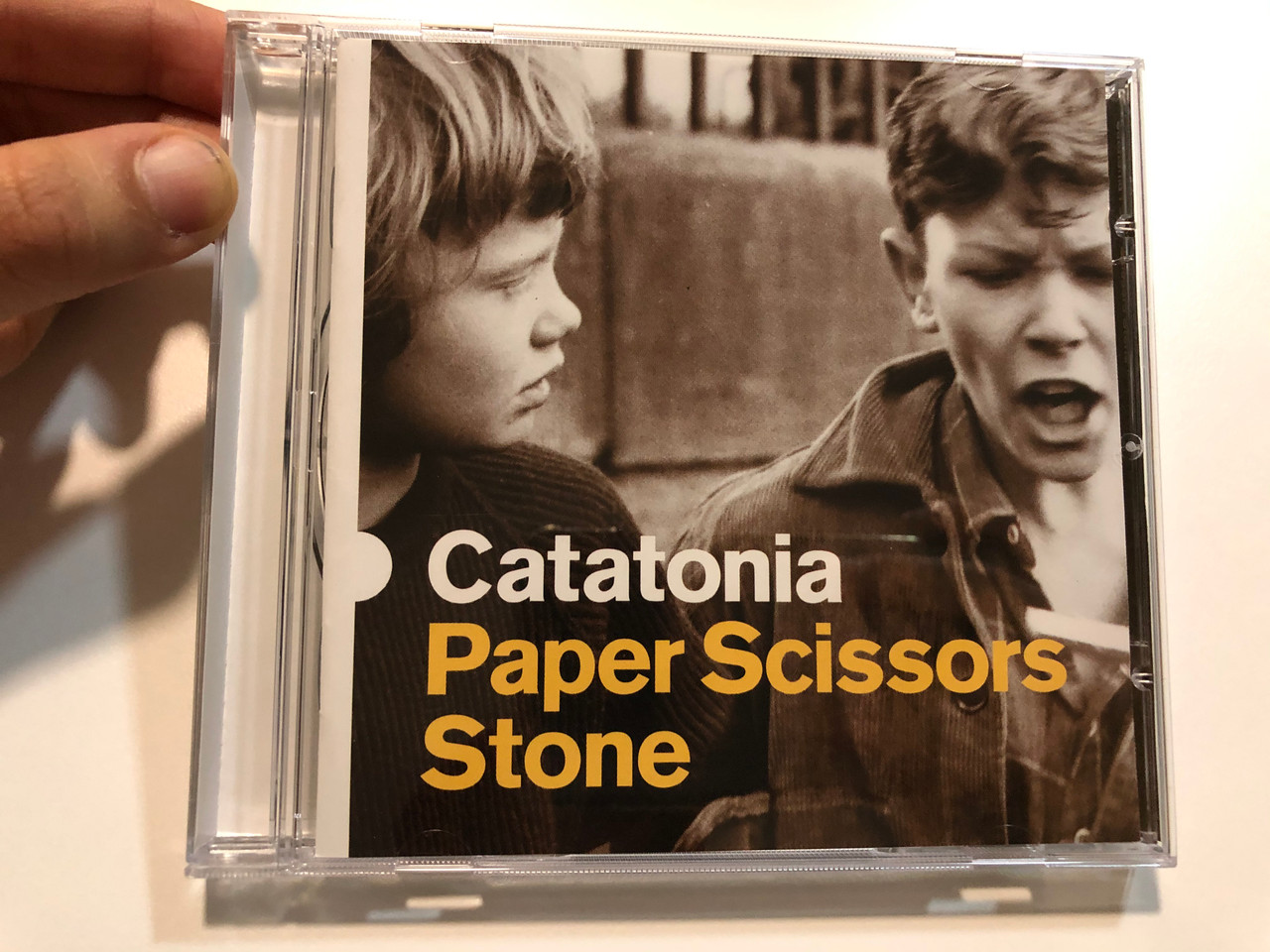 Paper Scissors Stone