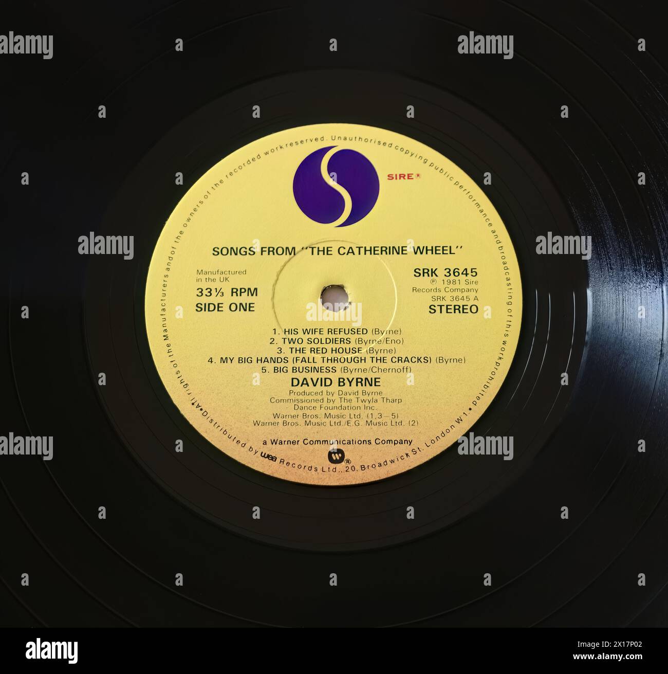 Other Songs - Catherine Wheel