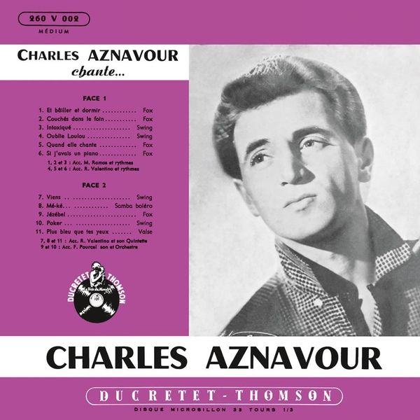Aznavour 92 [1999]