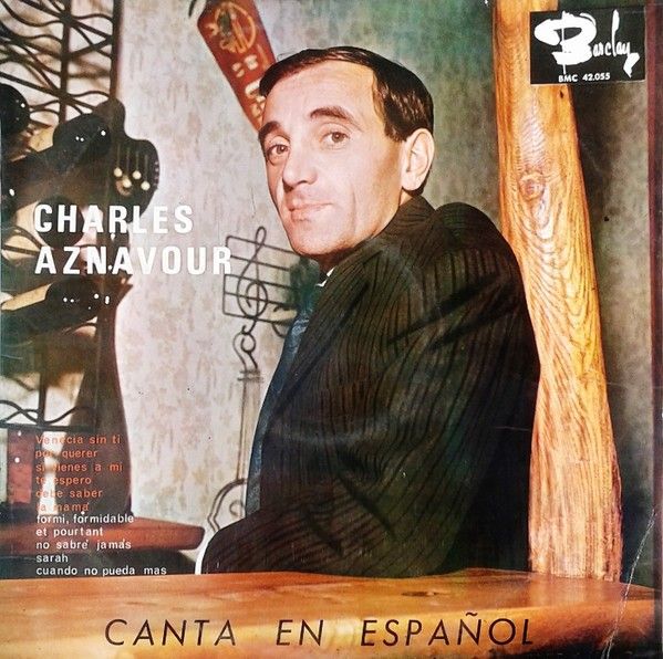Grandes Exitos De Charles Aznavour [2004]