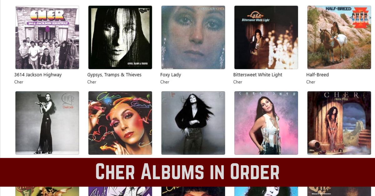 Other Songs - Cher