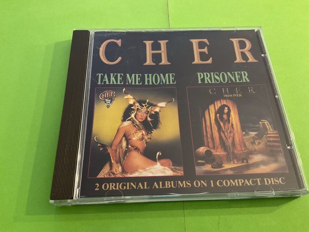 Take Me Home/Prisoner