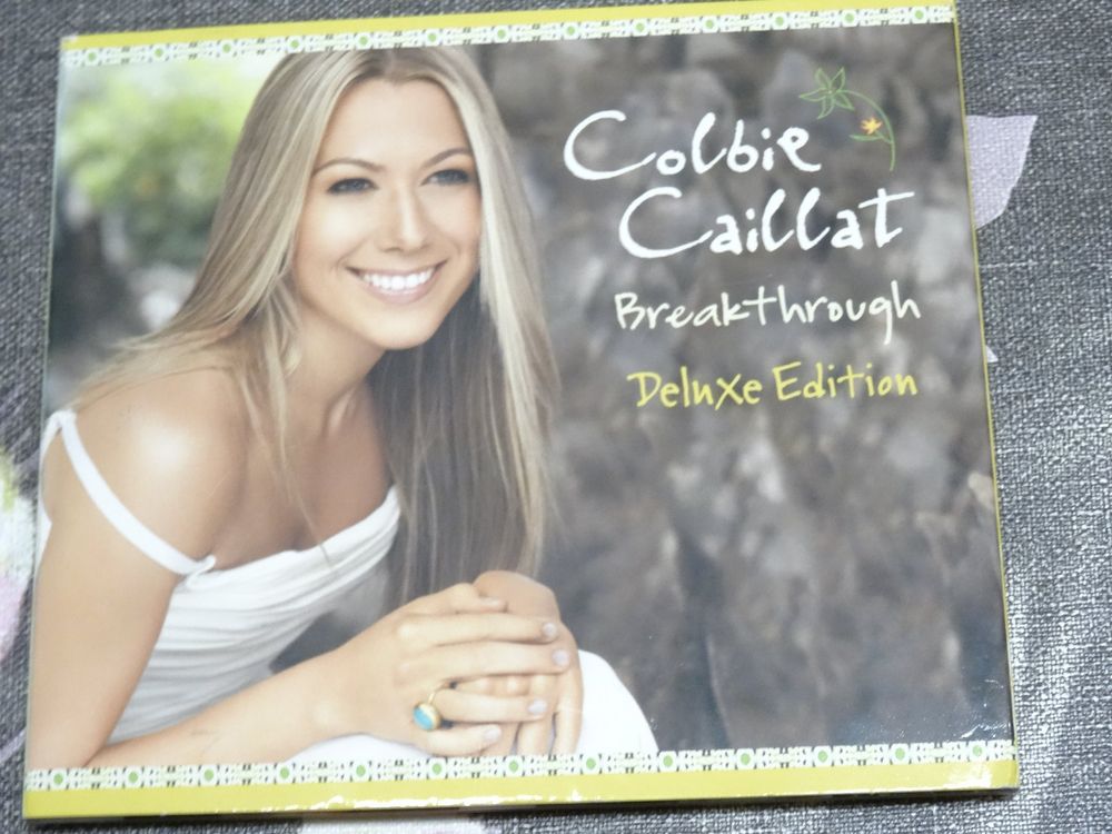 Breakthrough (Deluxe Edition) [2009]