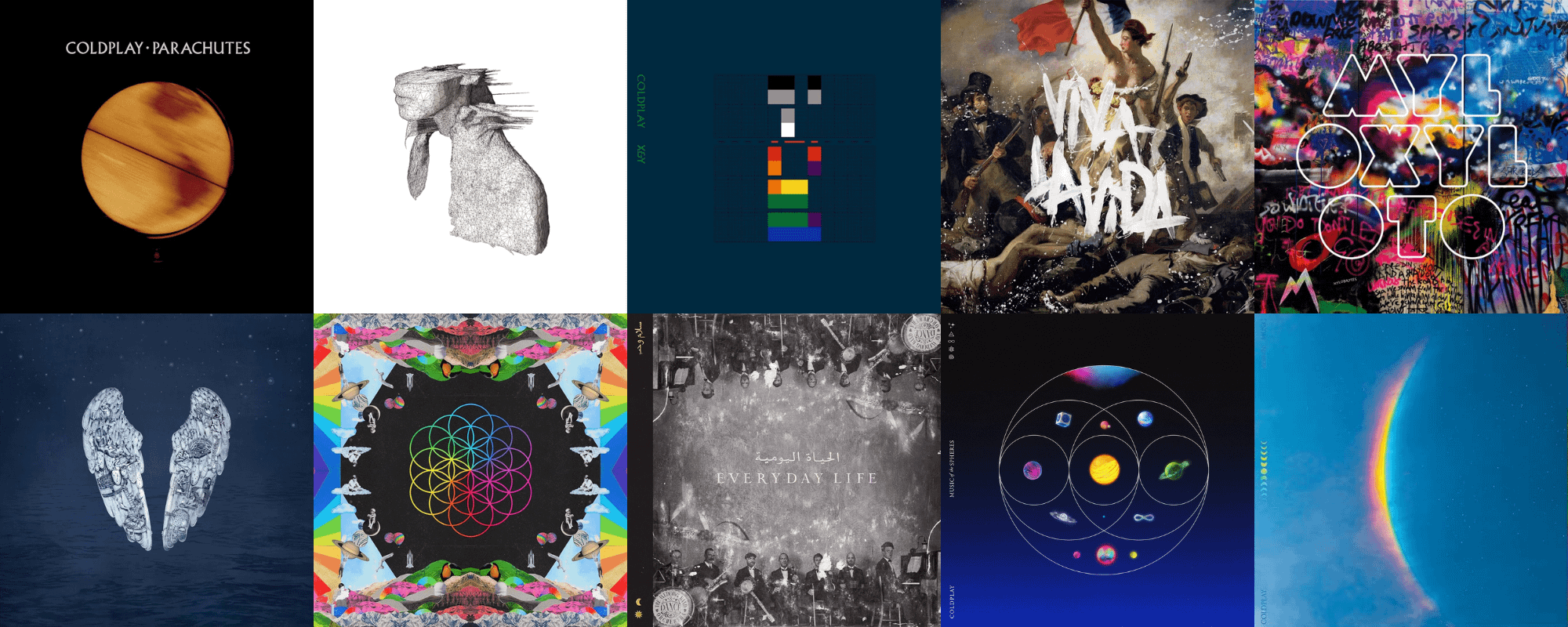 Other Songs - Coldplay