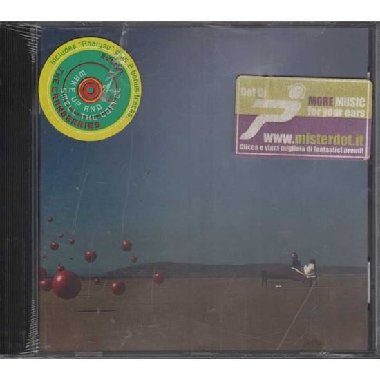 Wake Up & Smell the Coffee (Bonus CD) [IMPORT] - Disc 1