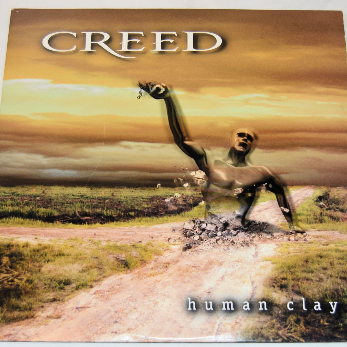 Human Clay