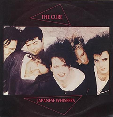 Japanese Whispers