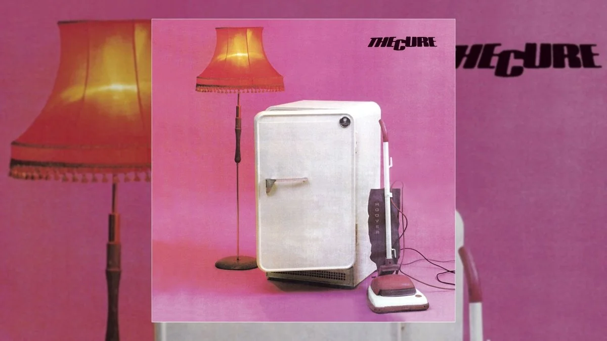 Three Imaginary Boys