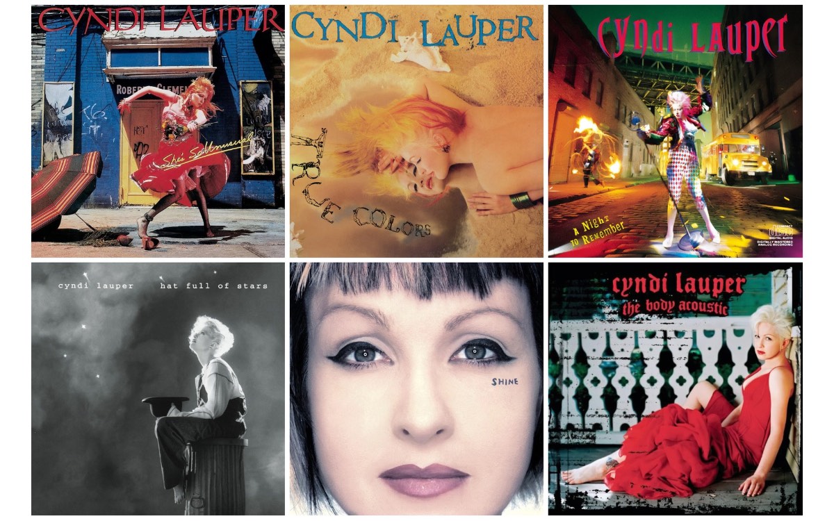 Other Songs - Cyndi Lauper